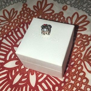 Piggy Pandora Charm